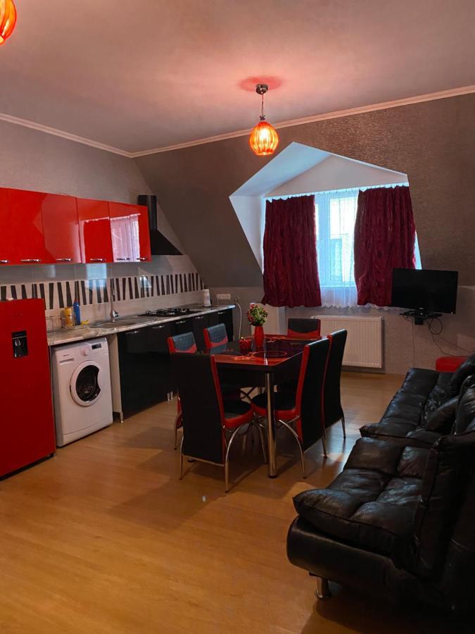 Lizielene Borjomi Exterior foto