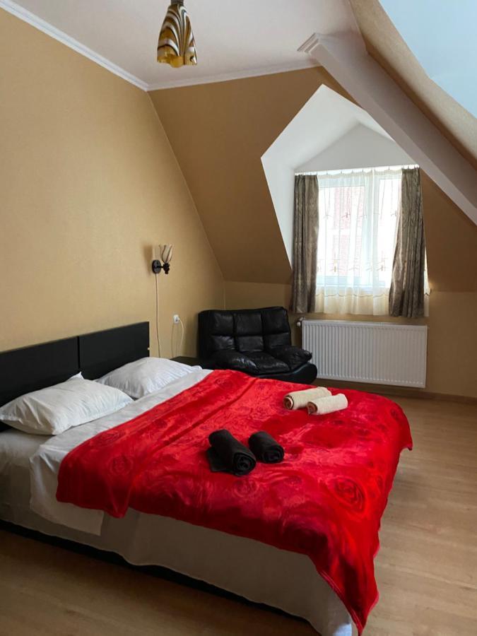 Lizielene Borjomi Exterior foto