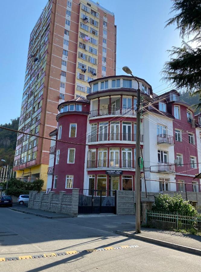 Lizielene Borjomi Exterior foto