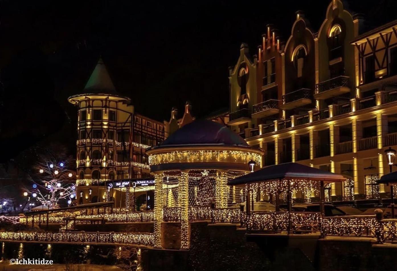 Lizielene Borjomi Exterior foto