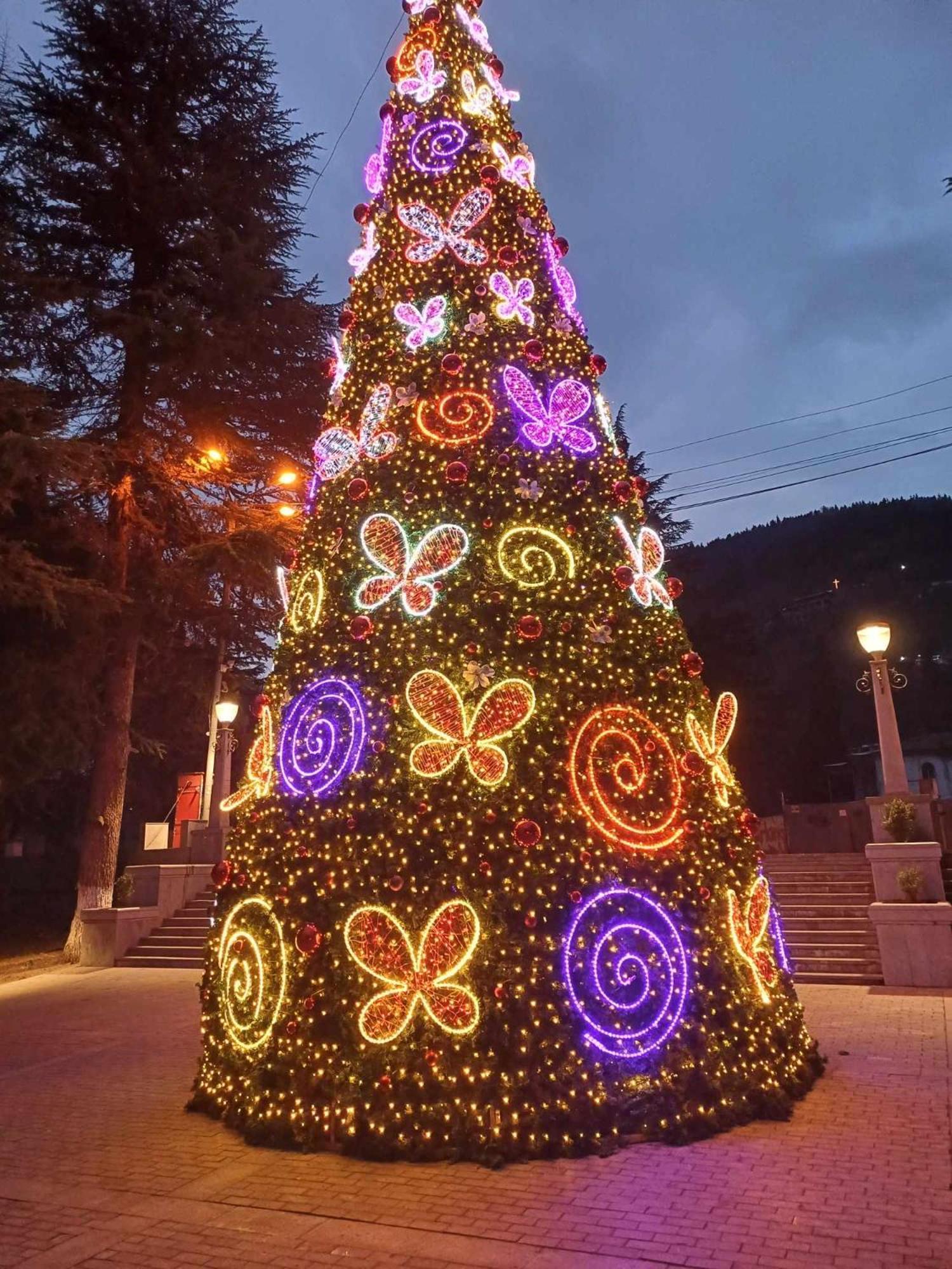 Lizielene Borjomi Exterior foto